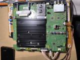 placa de baza tv TNPH1198 2 A TXN/A1PMWE, PANASONIC TX-49FXW784