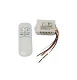 Modul control 220VAC cu telecomanda 2 iesiri MODUL-CONT2