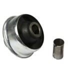 Set bucsa brat suspensie roata Opel Astra F, Calibra A (85), Vectra A (86, 87) Teknorot parte montare : Punte fata, Spate, Jos