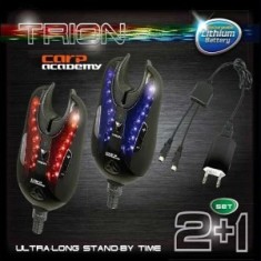 Set Avertizori Carp Academy Trion 2buc foto