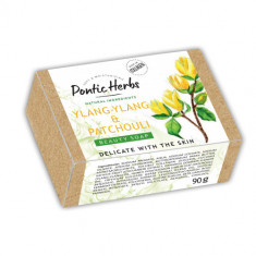 Pontic Herbs Sapun solid Ylang-Ylang &amp;amp; Patchouli, 90 grame foto