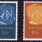C1625 - Surinam 1970 - ONU 2v. neuzat,perfecta stare