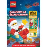 Lego - Kalandok az &Eacute;szaki-sarkon - Mikul&aacute;s &eacute;s az &uuml;nnepi kell&eacute;kek minifigur&aacute;val