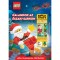 Lego - Kalandok az &Eacute;szaki-sarkon - Mikul&aacute;s &eacute;s az &uuml;nnepi kell&eacute;kek minifigur&aacute;val
