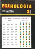 Revista Psihologia - nr. 2/1994