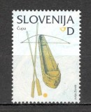 Slovenia.2004 Patrimoniu cultural MS.490