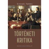 T&ouml;rt&eacute;neti kritika - Cz&ouml;vek Tam&aacute;s