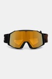 Uvex ochelari de protec&Aring;&pound;ie Gravity FM culoarea galben, 55/0/541