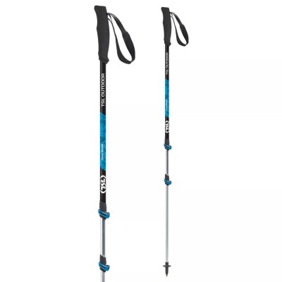 Bețe trekking TSL Tour Alu 3 Light Push &amp;amp; Pull foto