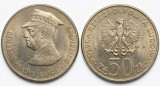 D2 POLONIA 20 zloty 1981/Gen. Broni Władysław Sikorski/ aUNC