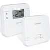Termostat Ambiental Wireless Salus RT310RF, Ne programabil, LCD, Baterii Incluse, Raza 60m