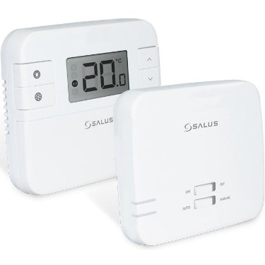 Termostat ambiental wireless, neprogramabil Salus RT 310 RF foto