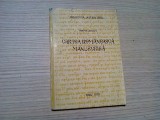 CARTEA ROMANEASCA MANUSCRISA - Mircea Avram - Biblioteca Astra, 1970, 77 p.