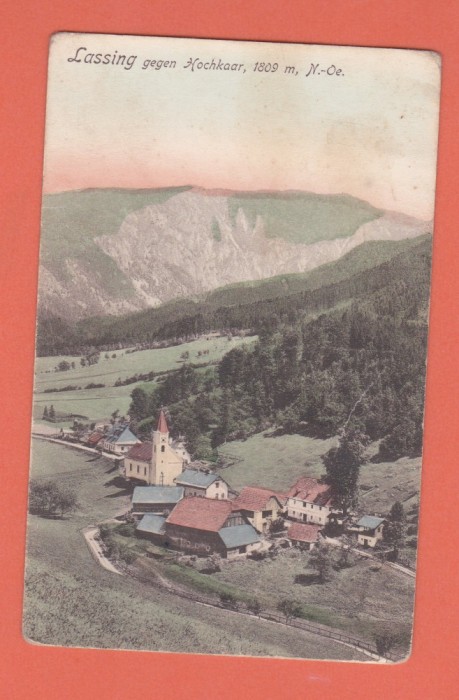 AMS - CP LASSING, AUSTRIA