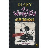 Diary of a Wimpy Kid: Old School - Jeff Kinney, 2017