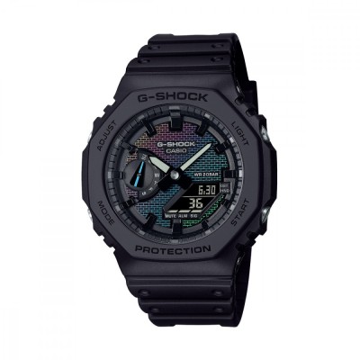 Ceas Barbati, Casio G-Shock, Classic GA-2 GA-2100RW-1AER - Marime universala foto