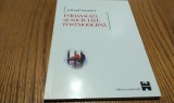 PSIHANALIZA SI SOCIETATEA POSTMODERNA - Roland Brunner - Amarcord, 2000, 143 p., Humanitas