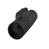 Monocular Profesional 10x40, Optica BaK-4, Zoom 10x, Negru, Husa Inclusa, Vanatoare, Sport