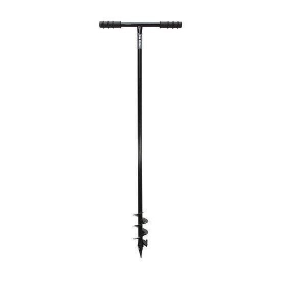 Burghiu manual pentru pamant, 23 cm