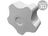 Buton de Reglare M8 32mm