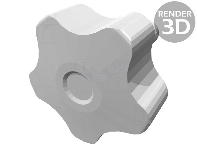 Buton de Reglare M8 32mm