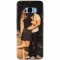 Husa silicon pentru Samsung S8, Couple Kiss
