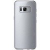Husa protectie IMPORTGSM pentru Samsung Galaxy S8 (G950), Silicon, Capac Spate, Ultra Slim, Transparenta