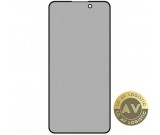 Folie de protectie Ecran Privacy WZK AntiSpy pentru Apple iPhone 16 Pro Max Sticla Securizata Full Glue