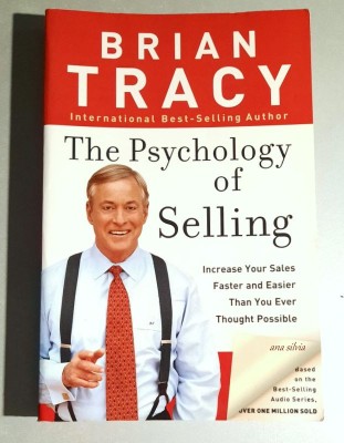 The Psychology of Selling - Brian Tracy foto