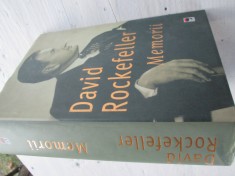 David Rockefeller - Memorii foto