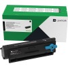 Lexmark original toner 55B2000, black, 3000str.
