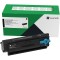 Lexmark original toner 55B2000, black, 3000str.
