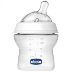 Biberon Chicco Step Up 150ml T.S. Flux Normal 0+ foto