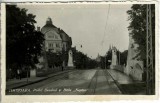 CP1889N Timișoara, Podul Decebal și Băile Neptun, ștampilă cenzură, Bromogravure Frații Deutsch Reșița, carte poștală, 1943