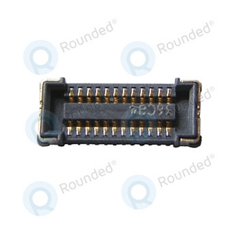 Conector Nokia Lumia 820 (BTB) 2*12 pini