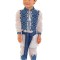 Set Ie + pantaloni, baiat Robert