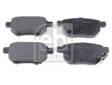 FEBI BILSTEIN 116288 set placute frana,frana disc