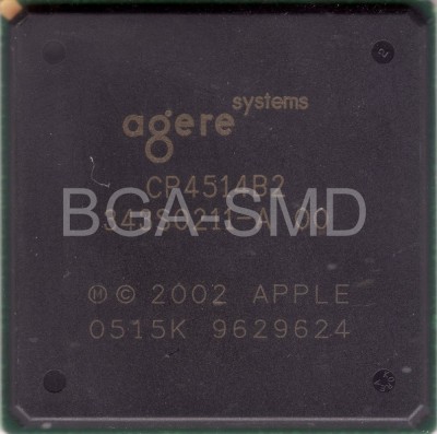 cp4514b2 systems agere 34350211-a Circuit Integrat foto