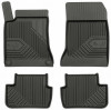 Set Covorase Auto Cauciuc Tip Tavita 2.5D No.77 Frogum Mercedes-Benz GLA-Class X156 2013-2019 77409552, Negro