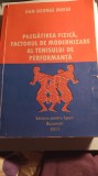 Dan George moise Pregatirea fizica factorul de modernizare al tenisului de 0049