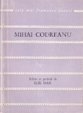 Mihai Codreanu - Sonete, Albatros