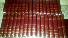 Colectia The New Encyclopaedia/Enciclopedia Britannica, Completa, LUX foto