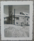 Imobil interbelic// foto iarna 1942, Romania 1900 - 1950, Portrete