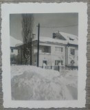 Imobil interbelic// foto iarna 1942