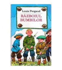 Luois Pergaud - Razboiul Bumbilor - 113272 foto