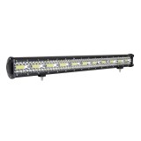 Proiector panel LED BAR AWL31 660W 80 cm 66000 lm 12V 24V AMiO, IP67, 220 LED Epistar, 6000-6500K, pentru off-road, utilaje agricole si constructii