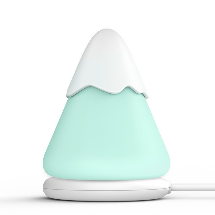 Stimulator clitoris Snow Mountain Blue