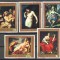 Hungary 1970 Paintings, IMPERFORATE, used U.022