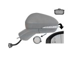 Oglinda usa exterioara Ford Mondeo, 10.2014-, Stanga, reglare electrica; grunduit; incalzit; cu functie de unghi mort; sticla asferica; geam cromat;