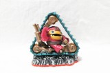 Figurina Skylanders Trap Team - Tread Head - Model 87201888
